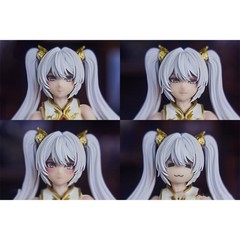 HiPlay 1/12 Base Body Shaya Chronicles Mage Lily Standard Ed. Figure ARTISAN-FOX