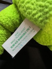 Vintage 1999 Magic Talking Kermit The Frog Sesame Street 30th Anniversary WORKS