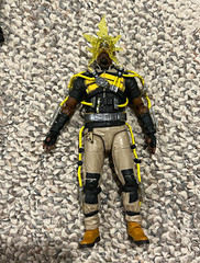 Marvel Legends No Way Home Electro Loose No Accessories