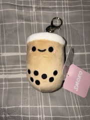 Plush Keychains | Miffy, Mofusand, Smoko, Pokemon, Squishmallow | Brand New