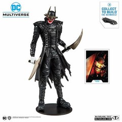 DC Multiverse ~ 7-INCH THE BATMAN WHO LAUGHS ACTION FIGURE ~ McFarlane Toys