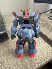Gundam Dark Neros Neo Italy – Bandai MSIA G Gundam