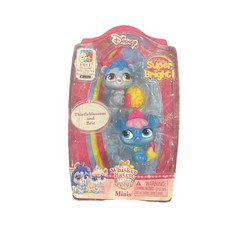 Disney Whisker Haven Tales Palace Pets Brie Thistleblossom Super Bright