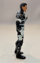 Marvel Legends Nick Fury ToyBIz Series 5 2004 Agent of Shield with Pistol