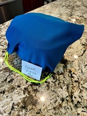 Signed Authentic JDF Cosplay MMPR Green Ranger Power Rangers Helmet