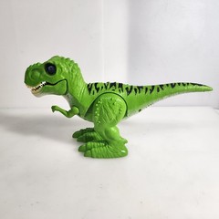 Zuru Robo-Alive Dinosaur Robotic Walking / Attacking T-Rex with Sound