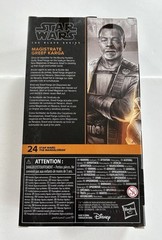 Star Wars Black Series LOT Of 3 Bodhi Rook Fifth Brother Magistrate Greef Karga