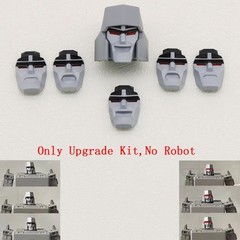 3D DIY Replacement Head Upgrade Kit For SS86 Megatank