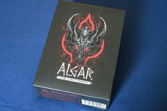 Romankey X COWL 1/12 The Last Scion Algar Collectible Action Figure