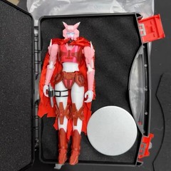 3D Printed Transformation Elita-1 MP Scale Articulated Action Figure