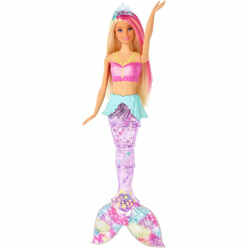 Barbie Dreamtopia Mermaid Doll *Choose* Rainbow Sparkle Lights Color Magic &more