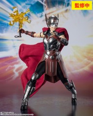 Bandai Tamashii S.H.Figuarts Thor & Mighty Thor Set (Thor: Love And Thunder) USA