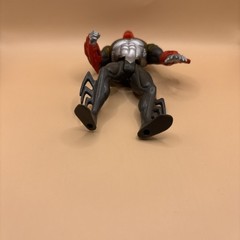 Ultra Armor DC Comics Kenner Legends of Batman 1994 Red Gold 6 inch Azrael