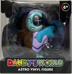 Set of 2 Dandy’s World ASTRO & MYSTERY BAG CLIP 4″ Vinyl Figure Culturefly 2026