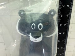US SELLER How2Work Lee Hu Tiger Sofubi Figure by Kohei Ogawa