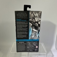 Star Wars Black Series Gaming Greats Battlefront 2 Lot Of 4 W/Cases #ML