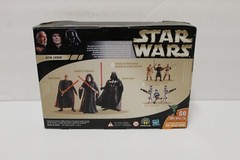 Star Wars ROTS Episode III Commemorative DVD Collection Action Figures Sith SW51
