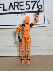 Dummy13 – Designed By soozafone; Printed, Prepped, and Built by Flare576