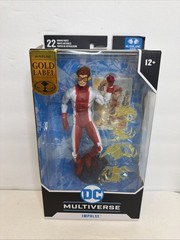 McFarlane DC Multiverse Gold Label IMPULSE Target Exclusive SEALED