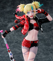 Harley Quinn Figure Suicide Squad ISEKAI Ver. 1/7 Scale KAIYODO JAPAN 2025