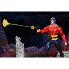 Flash Gordon King Features Original Superheroes NECA 7-Inch Action Figure