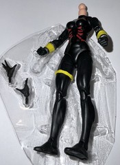 Marvel Legends BLACK WIDOW 6″ Figure Body Only NO HEAD Avengers The Crossing