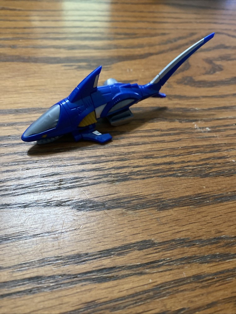 Gaoranger Shark Zord Modelkit