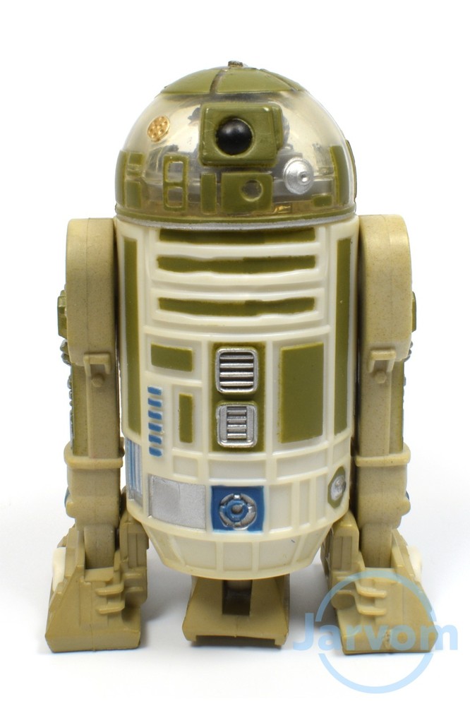 Star Wars 3.75″ TSC Saga Collection EE Astromech Droid Pack R3-Y2 Complete