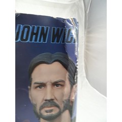 Diamond Select John Wick Chapter 2 Tactical 7″ Action Figure NIP Damaged Box