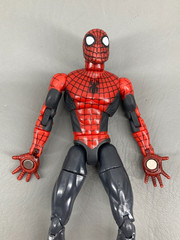 Vintage 2003 Toy Biz Spider-Man 2 Articulated 6″ Magnetic Action Figure