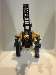 Transformers Studio Series 47 Hightower Complete With Instructions