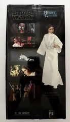 Star Wars Sideshow Exclusive Princess Leia Organa 1:6 Figure Heroes Of Rebellion