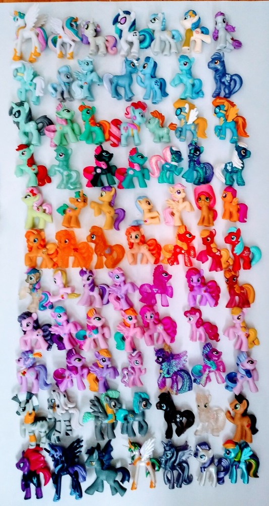My Little Pony, Blind Bag, Mini Figures, Multi-Listing, Pick your Pony.