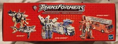 Transformers Megatron Robots in Disguise RID – 6 modes! Direct from Hasbro