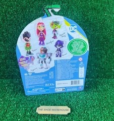 Twisty Titans Robin Figure Teen Titans Go! Color Change Variant ’24 NEW SET OF 3