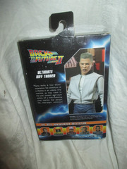 Biff Tannen NECA ULTIMATE 35th Anniversary Back to the Future Action Figure NEW