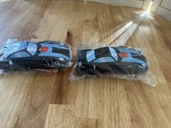 Incredibles SET OF 3 Disney Incredible Pullback Cars New Age 4 and up NWT