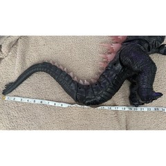 Godzilla x Kong The New Empire Heat Ray Godzilla 24 In Articulated Figure Sound
