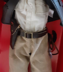 INDIANA JONES RAIDER OF THE LOST ARK 12″ Indy Kenner 1981 mint in repro box