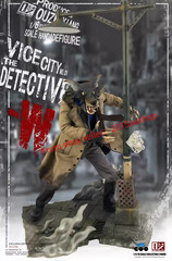 COOMODEL X OUZHIXIANG NO.VC002 1/6 Vice City The Detective W Exclusive Edition