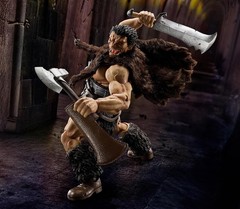 Bandai 66875 Berserk S.H.Figuarts Nosferatu Zodd Action Figure