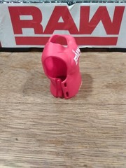 WWE Monday Night Raw VEST Wrestling Figure Clothing Accessory