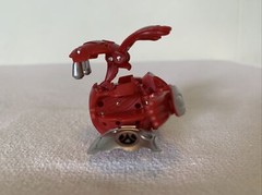 BAKUGAN Infinity Trister G-Change 600g-1000g Red Pyrus MECHTANIUM SURGE