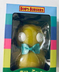 Bob’s Burgers – Kuchi Kopi – 7″ Vinyl Statue by Kidrobot – Sealed