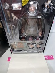 Ready! Hot Toys MMS458 Star Wars The Last Jedi Luke Skywalker Mark Hamill Deluxe