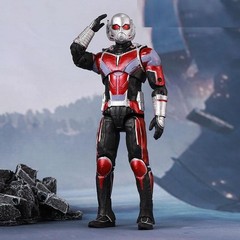 Ant-Man Marvel Civil War Avengers 7″ Action Figure B5