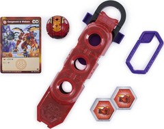 Baku-Clip Storage Accessory with Exclusive, for Ages 6 and up