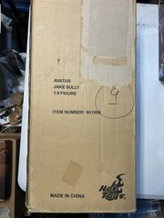 Hot Toys 1/6 Scale Avatar Jake Sully 18 Inches Tall MMS159 LED Light Up Stand