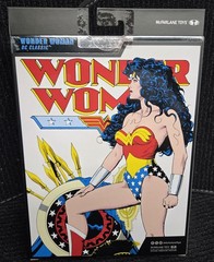 McFarlane DC Multiverse Collector Edition Wonder Woman 7″ Free Shipping