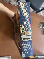 GI Joe Limited Edition Duke Hall Of Fame NIB